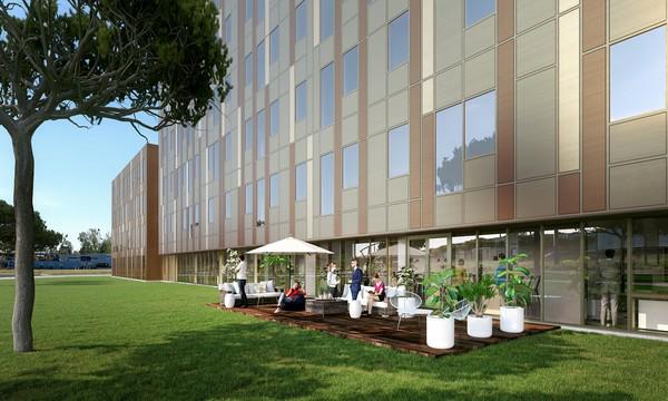 Bureau Toulouse 6695m² Location bureau Toulouse Haute-Garonne OLBUR2207887 1